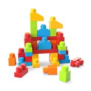 Blocos de Montar - Fisher-Price - Mega Bloks - Vamos Construir! - 40 Peças