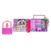 Playset - Polly Pocket - Festa Discoteca - Surpresa - Mattel