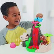 Massinha Play-Doh Dino Crew Hasbro F1500