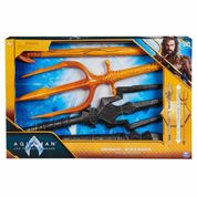 Tridente Giratório de Luxo do Aquaman - Sunny 3457