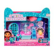 Gabby's Dollhouse Banheiro de Luxo com a MerCat - Sunny 3069