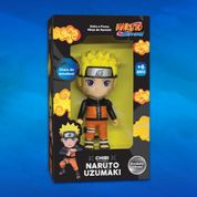 Boneco Naruto Uzumaki Shippuden Chibi 13cm Elka