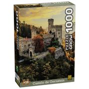 Quebra-cabeça - Castelo de Gernstein - 1000 Peças - Grow