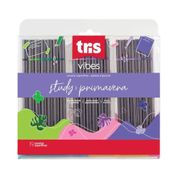 Caneta Tris Vibes Super Finas Study Primavera 19 Cores