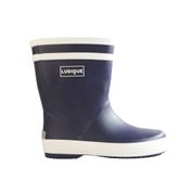 Galocha Infantil Ludique Gummy Boots Navy Blue SPC-001 (1T23)