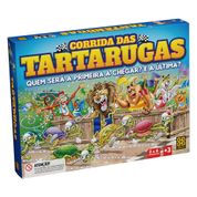 Jogo - Corrida das Tartarugas - 2 a 6 Jogadores - Grow