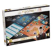 Jogo de Tabuleiro - Enigma de Hogwarts - Harry Potter - 2 à 4 Jogadores - Grow