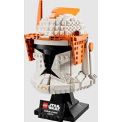 Star Wars Capacete do Comandante Clone Cody - Lego 75350