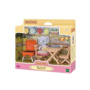 Sylvanian Families Piquenique e Churrasco - Epoch 5640