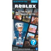 Roblox Pack Deluxe Astral Hearts: Ames Madeus Hatter 7cm - Sunny 2237