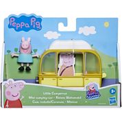 Veículo Peppa Pig Minivan F2185 Hasbro