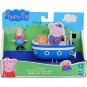 Veículo Peppa Pig Barquinho F2185 Hasbro