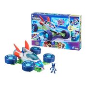 Boneco Pj Masks E Veículo Explorador - Hasbro F7599