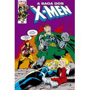 A Saga dos X-Men - Vol.19