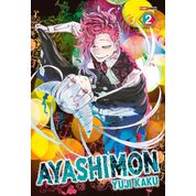 Ayashimon - Vol.02