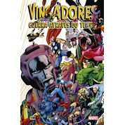 Vingadores - Guerra Através do Tempo