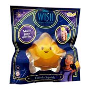 Slime de Apertar - Disney - Wish - Estrela Squish - Toyng