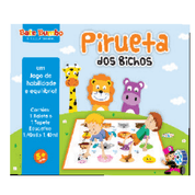 Jogo Pirueta dos Bichos