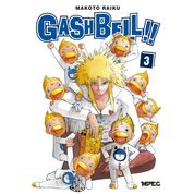 Gash Bell!! - Vol.03