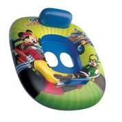 Boia inflavel - Bote com Fralda - Mickey - Etitoys