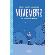 Novembro - Vol.02 - O Revólver na Poça