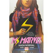 Marvel Essenciais - Ms. Marvel: Nada Normal