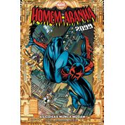 Homem-Aranha 2099 - Vol.02 - As Coisas Nunca Mudam