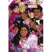 Vozes da Marvel: Orgulho - Vol.02