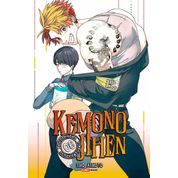 Kemono Jihen - Incidentes Sobrenaturais - Vol.08