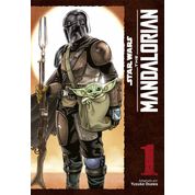 Star Wars - The Mandalorian Manga - Vol.01