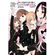 Kaguya Sama - Love Is War - Vol.28