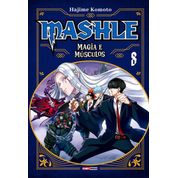 Mashle - Magia e Músculos - Vol.08