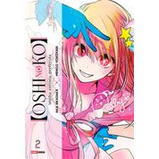 Oshi no Ko - Minha Estrela Preferida - Vol.02