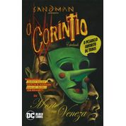 Sandman Apresenta - Vol.07 - Coríntio e Bast