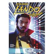 Star Wars - Lando: Tudo ou Nada