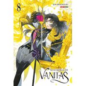 As Memórias de Vanitas - Vol.08