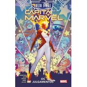 Capitã Marvel - Vol.08