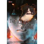 The Killer Inside - Vol.10