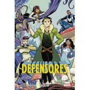 Os Defensores (2022) - Vol.02 - Além