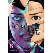 The Killer Inside - Vol.08