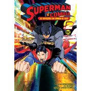 Superman vs Comida - As refeições do Homem de Aço - Vol.02