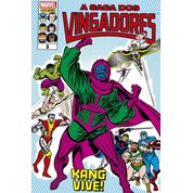 A Saga dos Vingadores - Vol.03