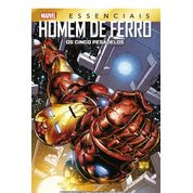 Homem de Ferro - Os Cinco Pesadelos (Marvel Essenciais)