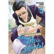 Gokushufudou - Tatsu Imortal - Vol.05