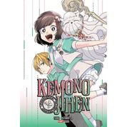 Kemono Jihen - Incidentes Sobrenaturais - Vol.14