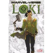 Marvel-Verse - Loki