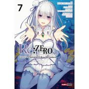 Re: Zero - Capítulo 4 - O Santuário e a Bruxa da Ganância - Vol.07