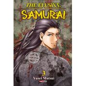 The Elusive Samurai - Vol.03