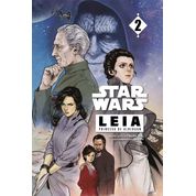 Star Wars - Leia - Princesa de Alderaan - Vol.02