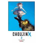 Choujin X - Vol.02